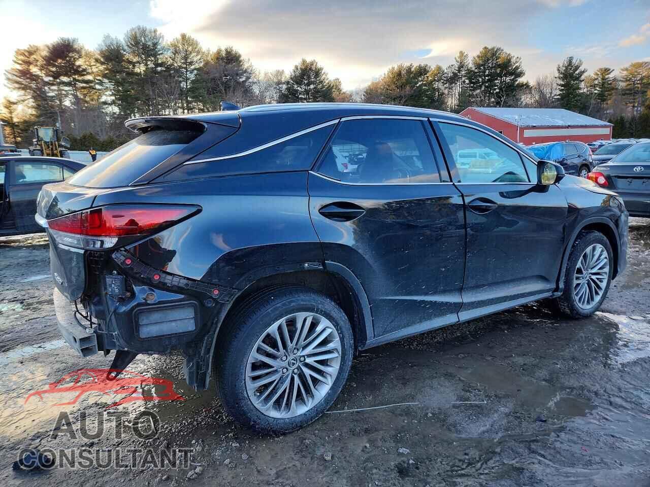 LEXUS RX350 2021 - 2T2JZMDA5MC302976