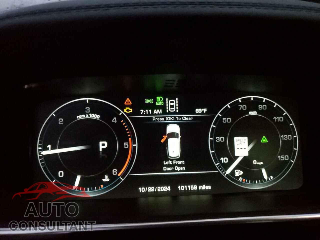 LAND ROVER RANGEROVER 2016 - SALGS2KF7GA249351