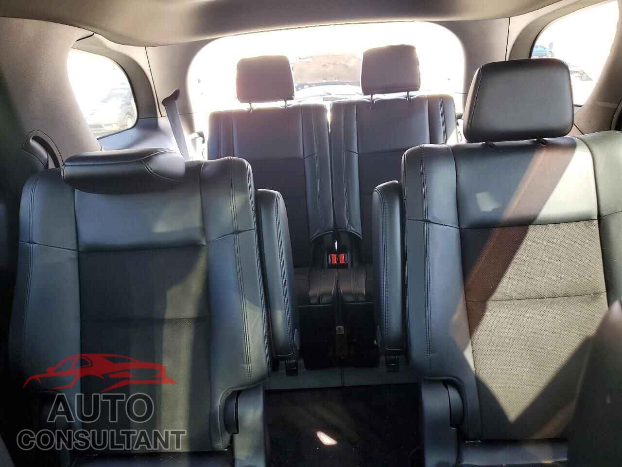 DODGE DURANGO 2018 - 1C4RDHDG4JC474048