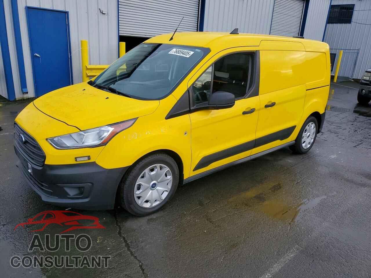 FORD TRANSIT 2019 - NM0LS7E2XK1430588