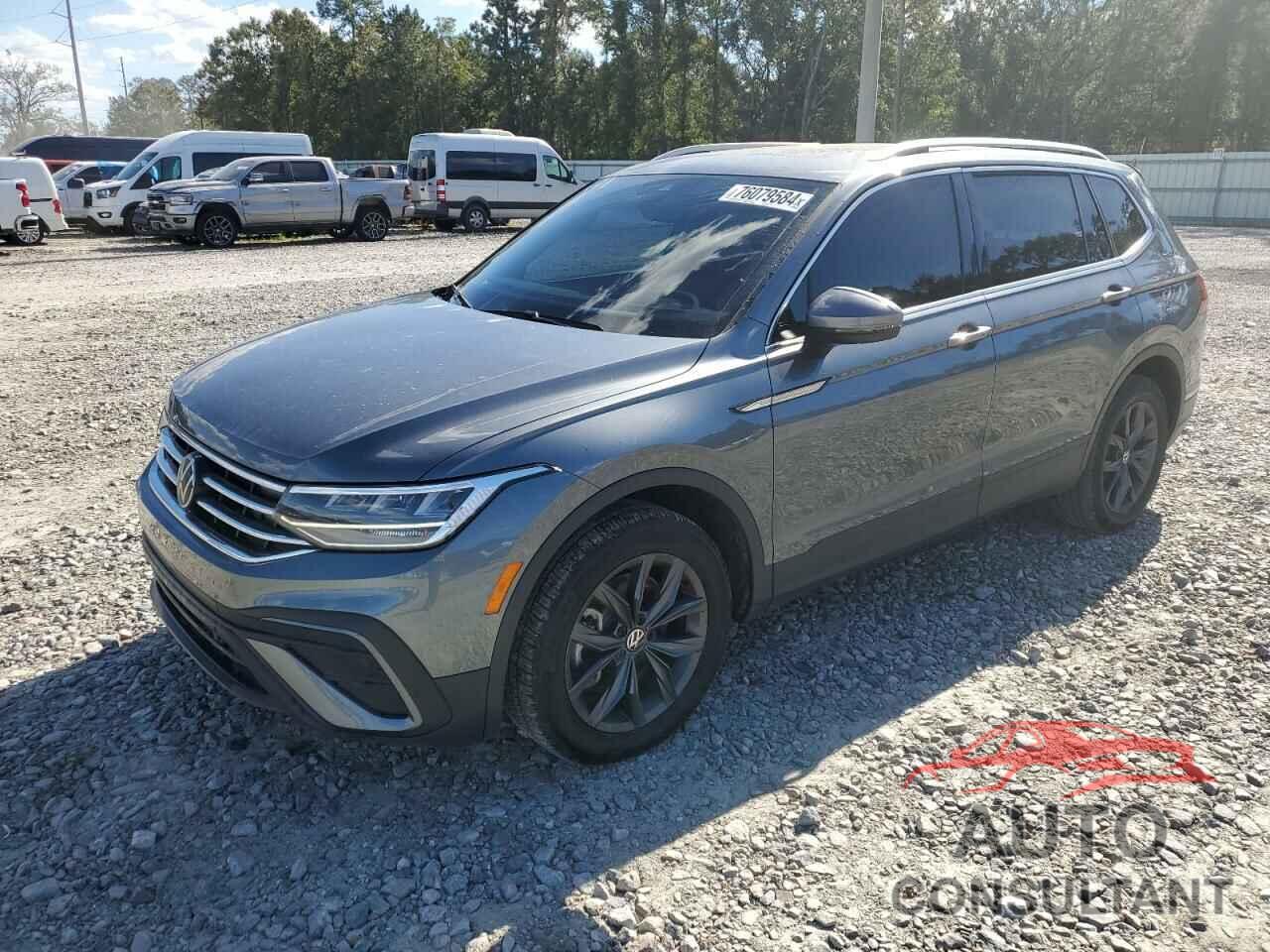 VOLKSWAGEN TIGUAN 2023 - 3VVNB7AX8PM006979