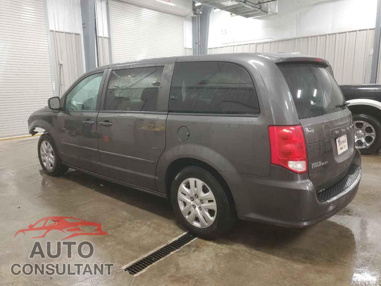 DODGE CARAVAN 2016 - 2C4RDGBG4GR251652