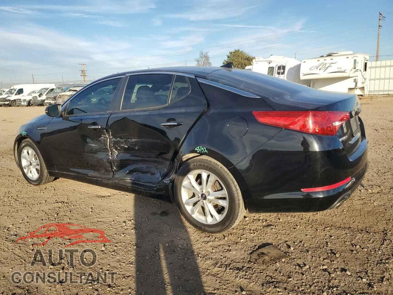 KIA OPTIMA 2011 - KNAGN4A79B5146208
