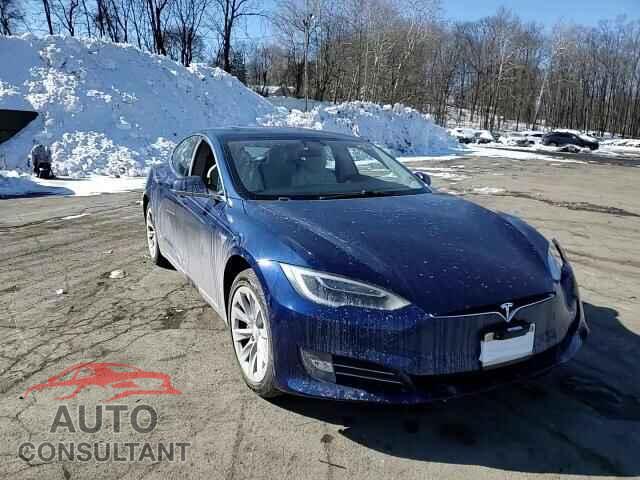 TESLA MODEL S 2018 - 5YJSA1E28JF243709