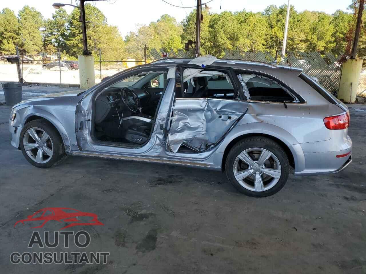AUDI A4 2016 - WA1UFAFL4GA016255