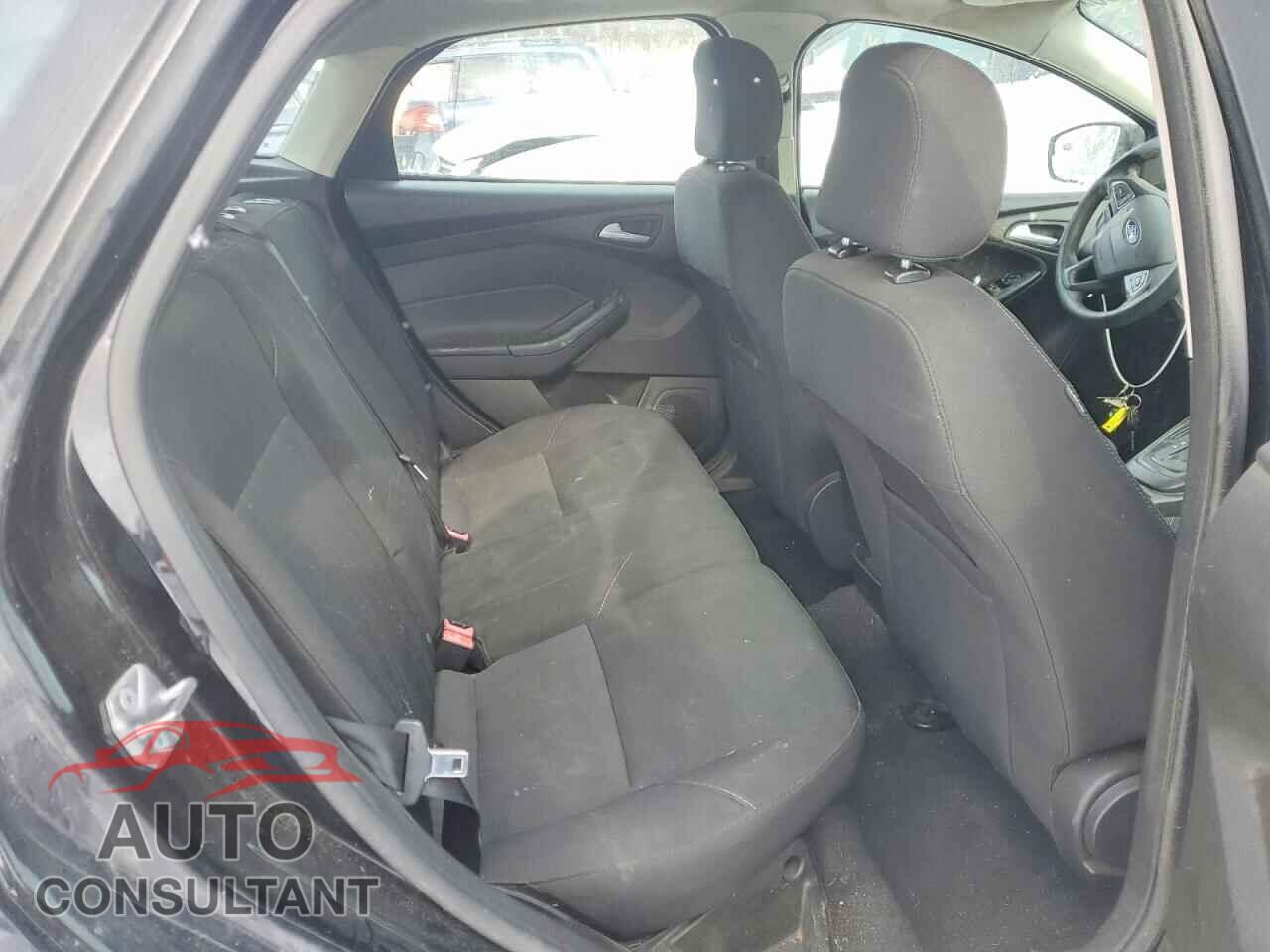 FORD FOCUS 2016 - 1FADP3K25GL283989