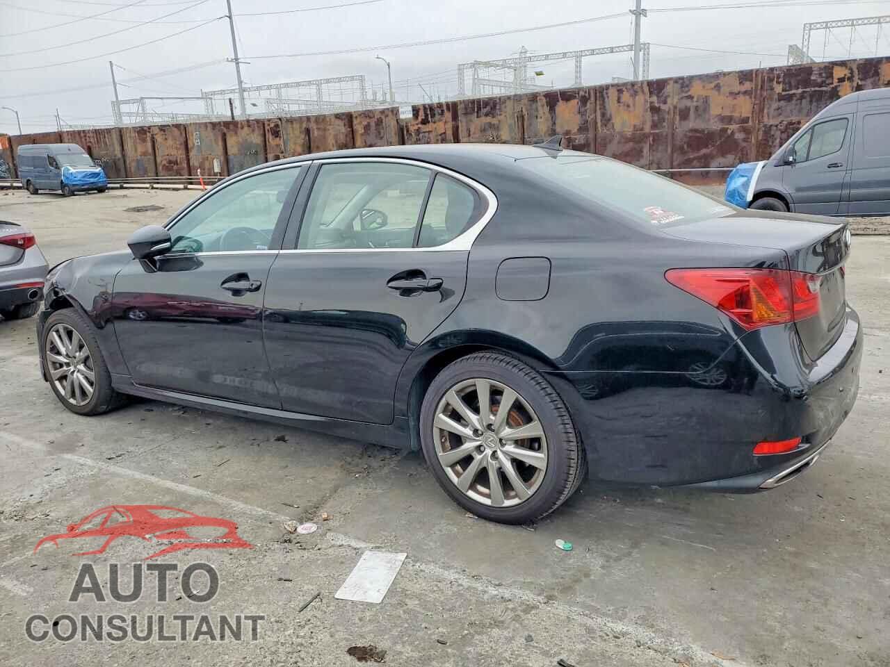 LEXUS GS350 2013 - JTHCE1BL7D5005148