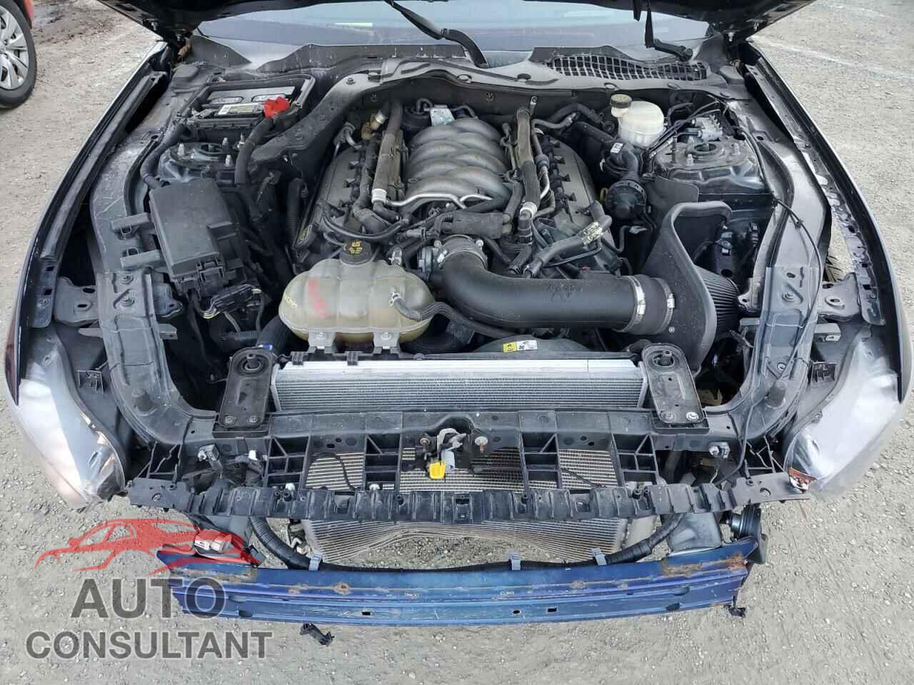 FORD MUSTANG 2016 - 1FA6P8CF6G5259177