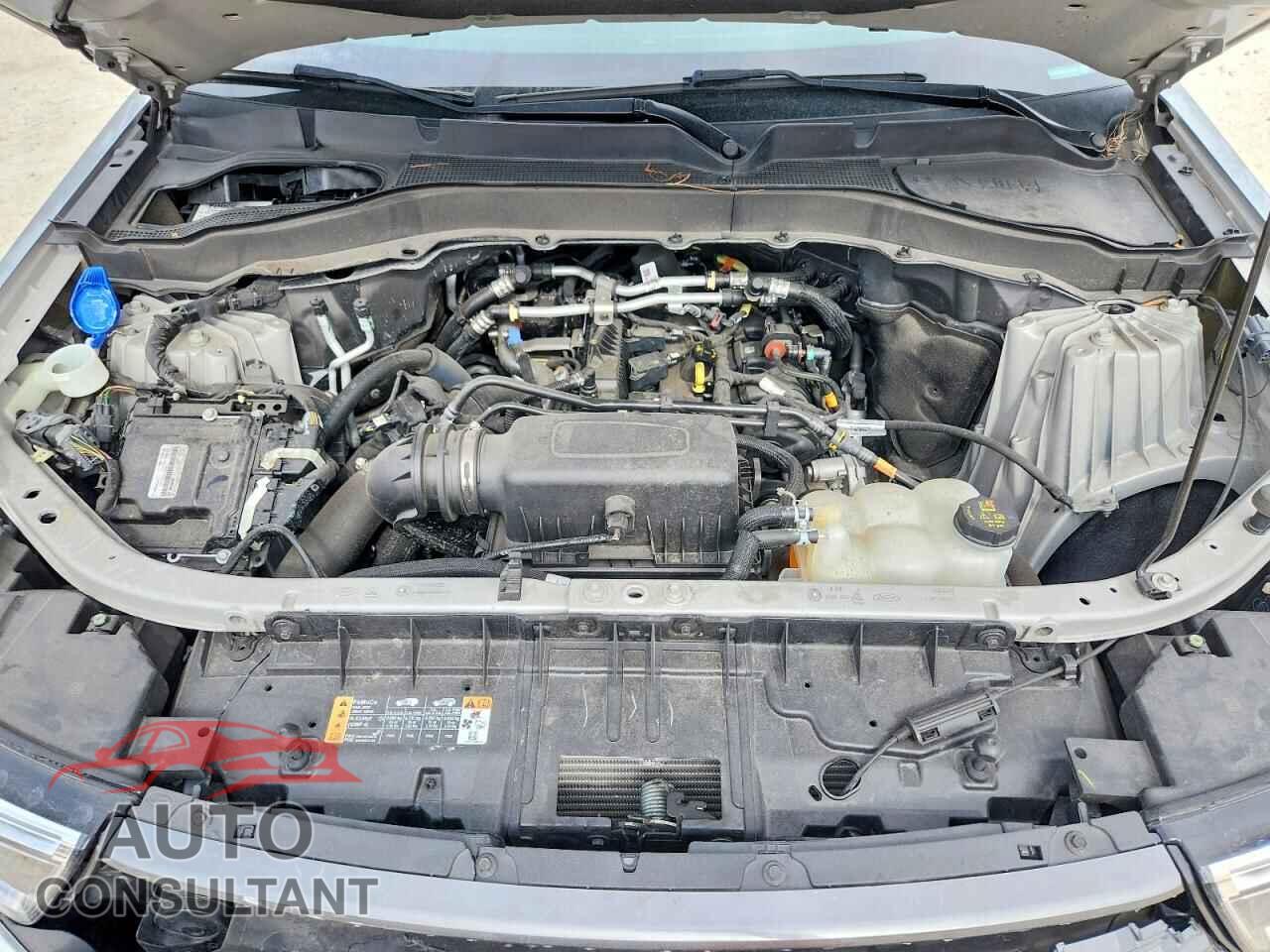 FORD EXPLORER 2023 - 1FMSK7DH0PGA75743