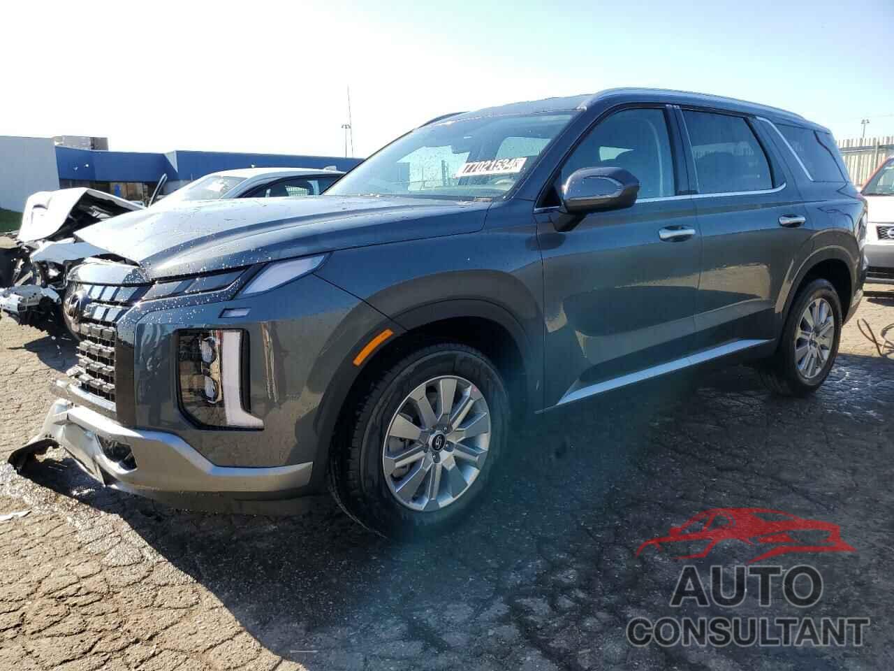 HYUNDAI PALISADE 2025 - KM8R2DGE5SU848991