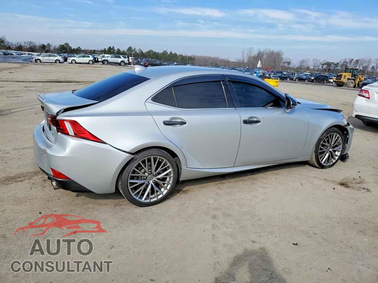 LEXUS IS 2014 - JTHCF1D27E5007582
