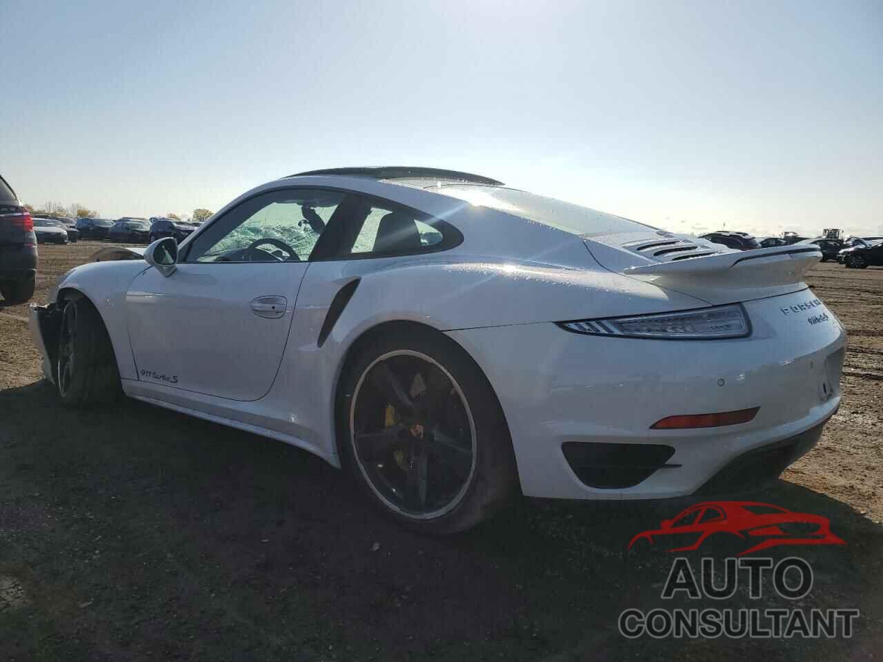 PORSCHE 911 2015 - WP0AD2A9XFS160370