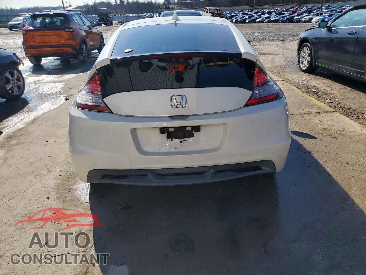 HONDA CRZ 2012 - JHMZF1C6XCS002406