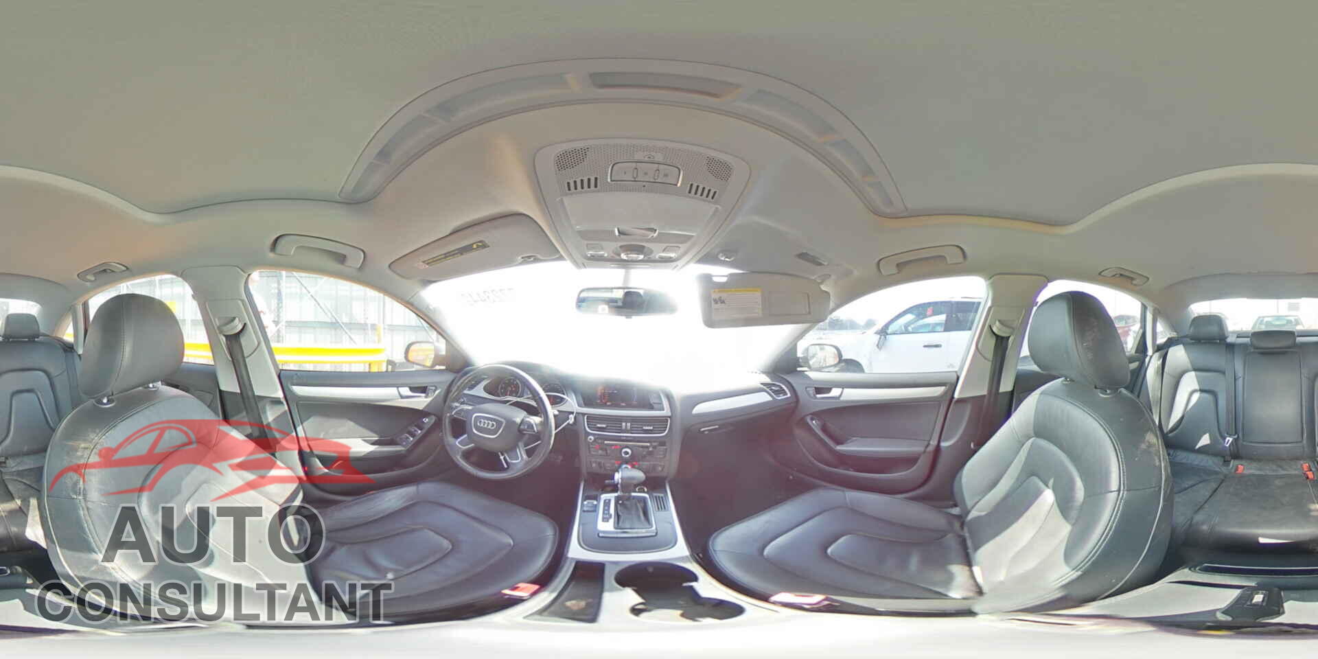 AUDI A4 2013 - WAUAFAFL8DN018035