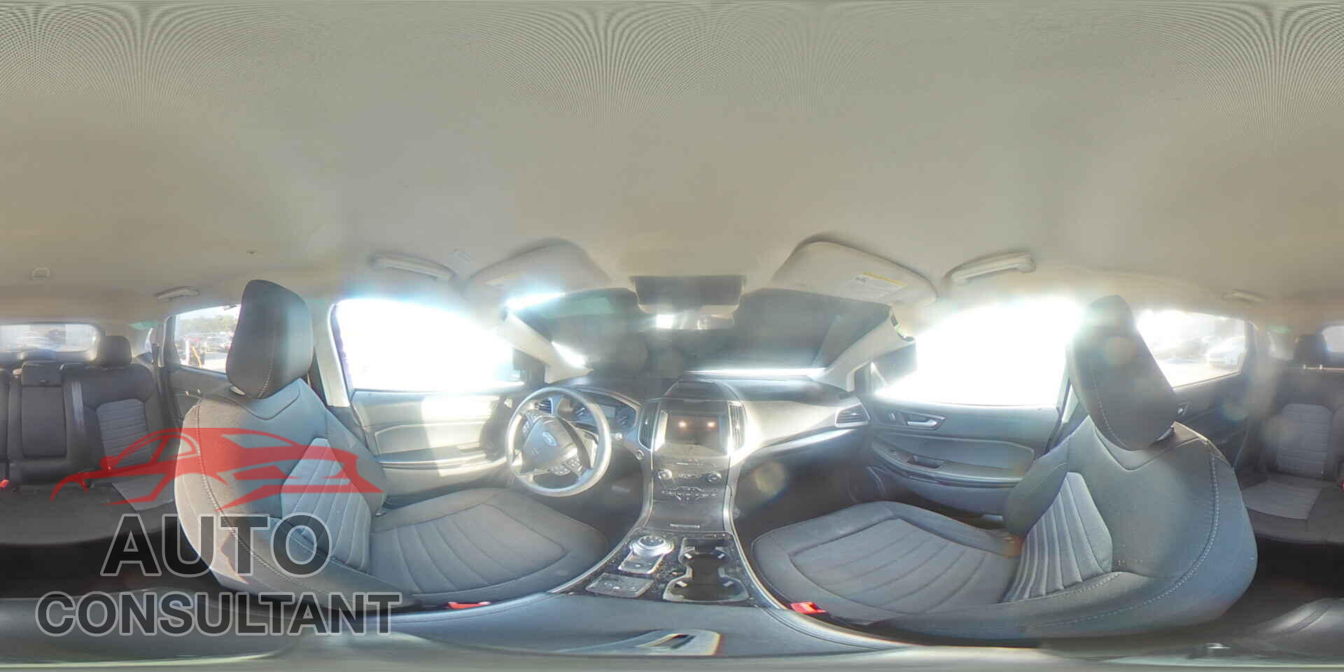FORD EDGE 2020 - 2FMPK3G92LBB65481