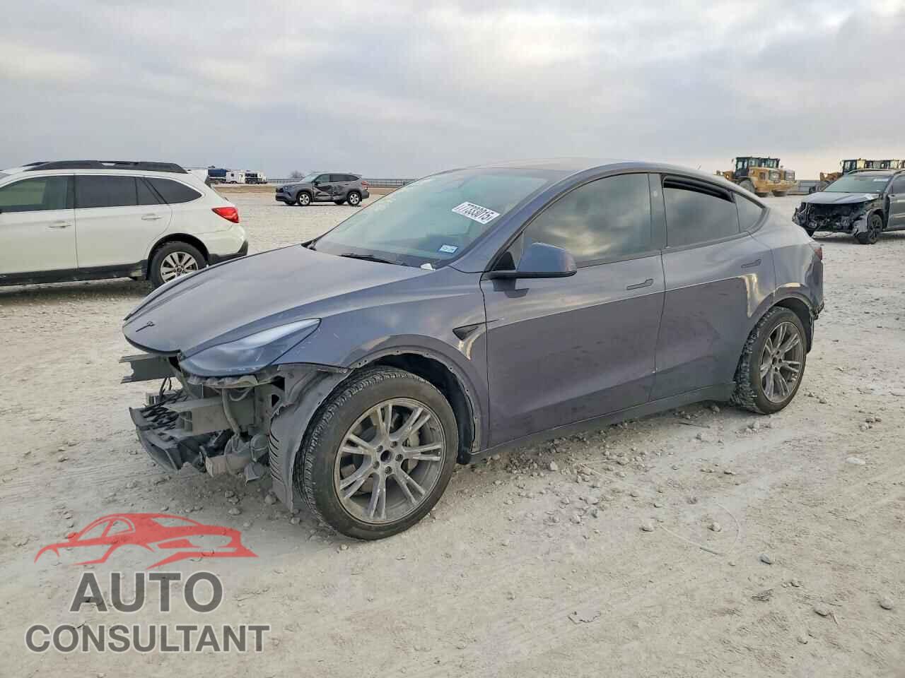TESLA MODEL Y 2023 - 7SAYGDEDXPF950088