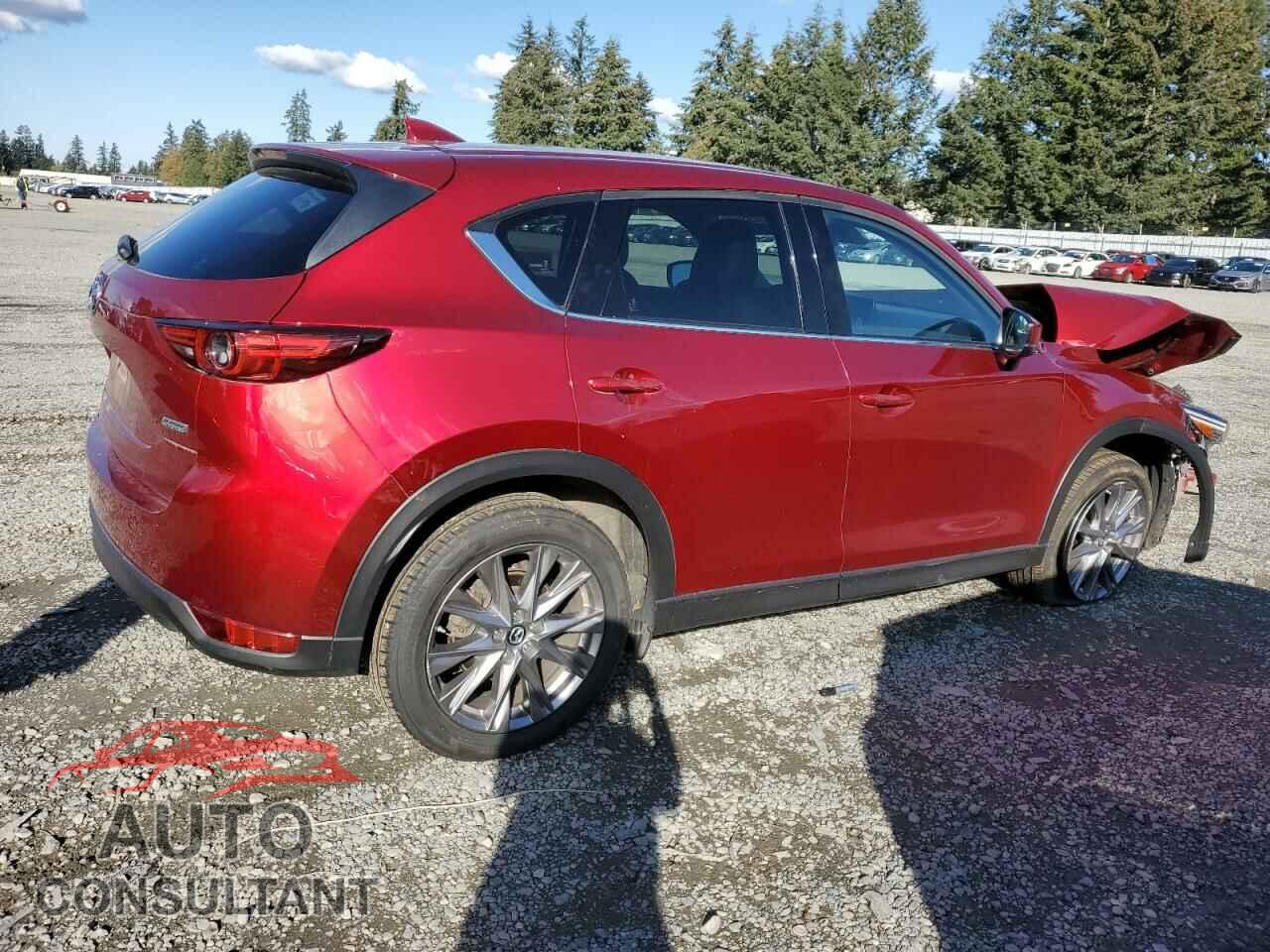 MAZDA CX-5 2019 - JM3KFBDMXK0555869