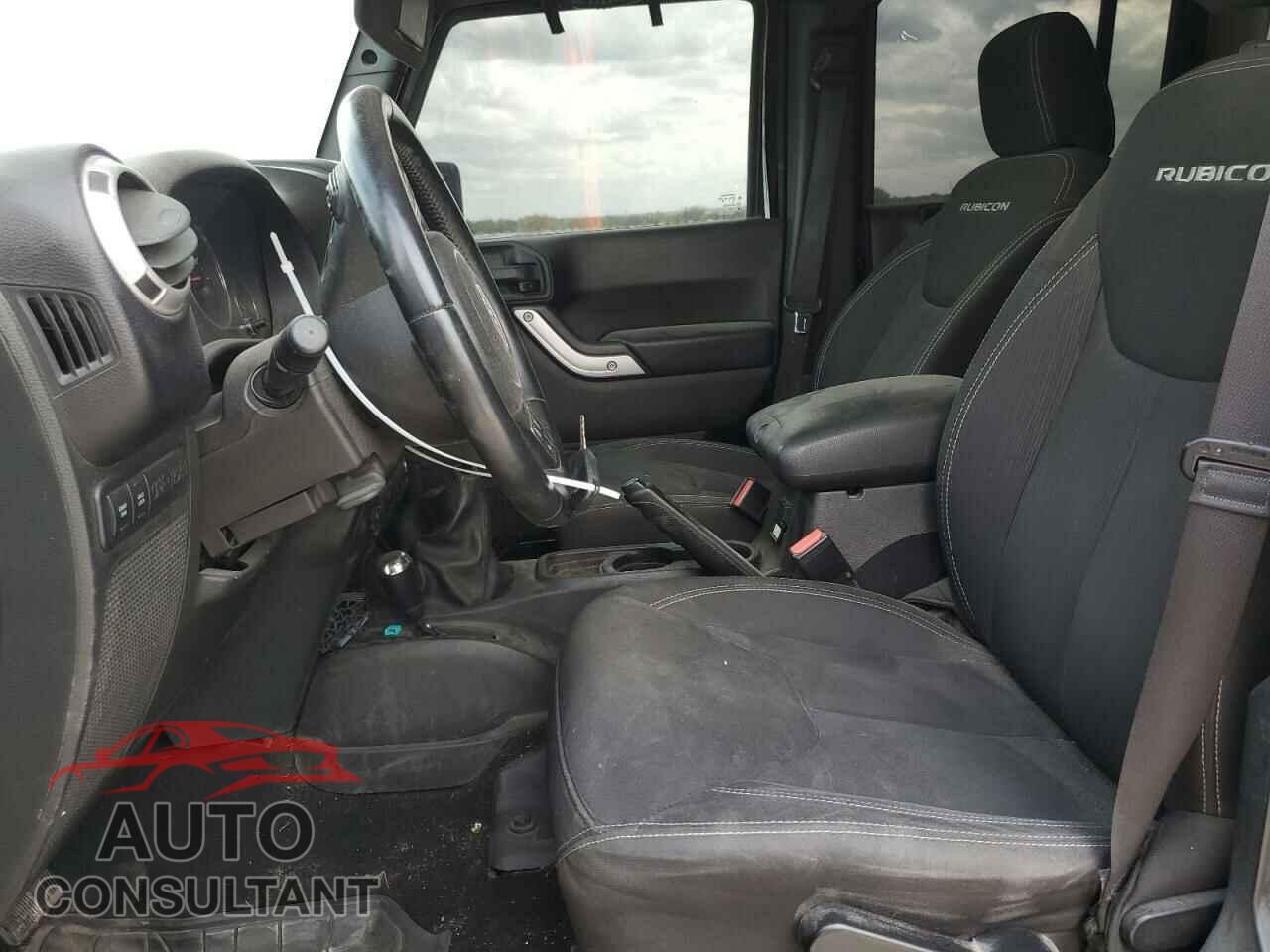 JEEP WRANGLER 2016 - 1C4BJWFG9GL130302