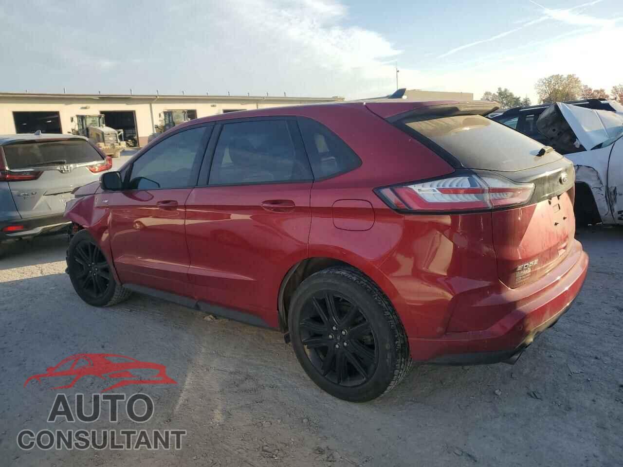 FORD EDGE 2020 - 2FMPK4J98LBB14954