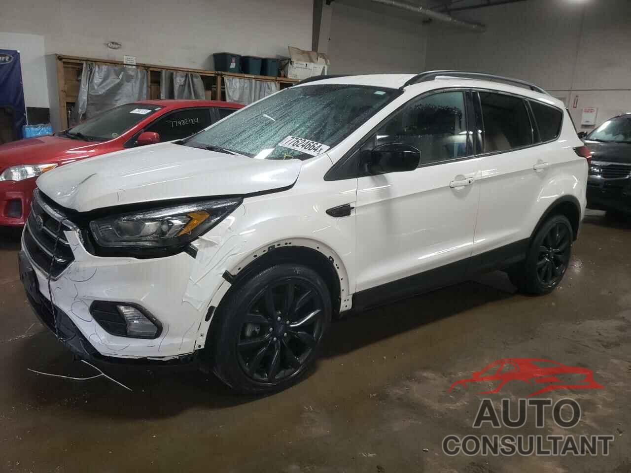 FORD ESCAPE 2019 - 1FMCU9GD2KUB97775