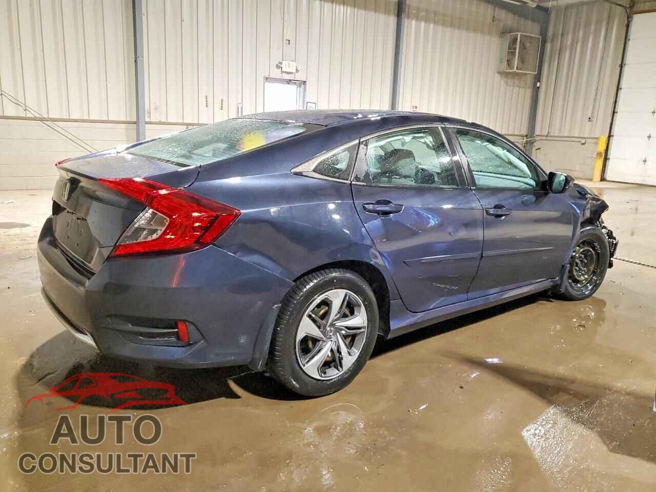 HONDA CIVIC 2019 - 2HGFC2F69KH588196