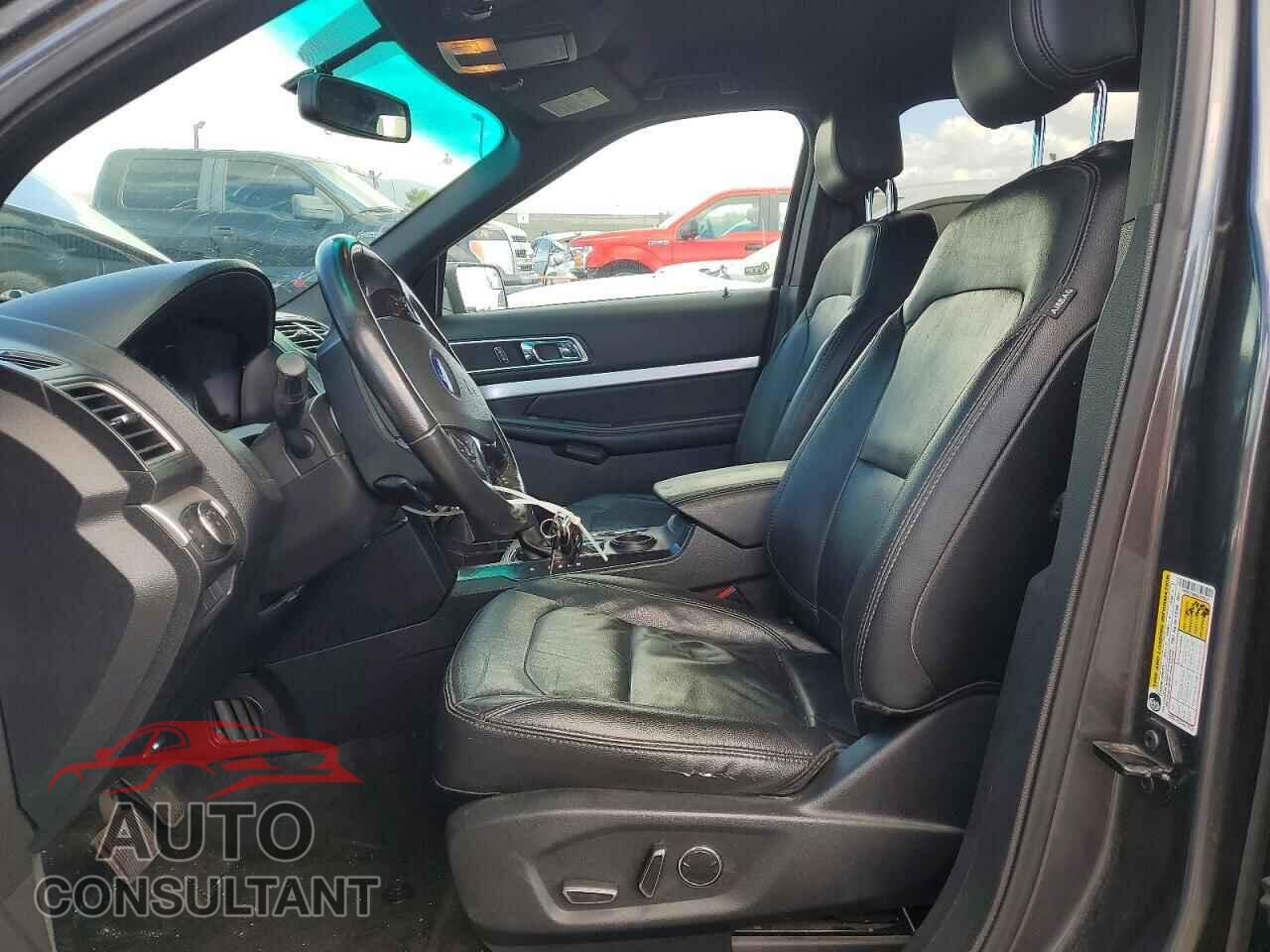 FORD EXPLORER 2016 - 1FM5K7D86GGD29341