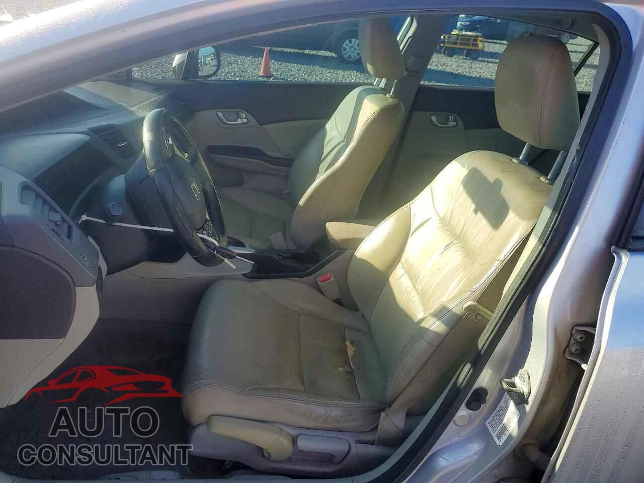 HONDA CIVIC 2012 - 2HGFB2F98CH506022