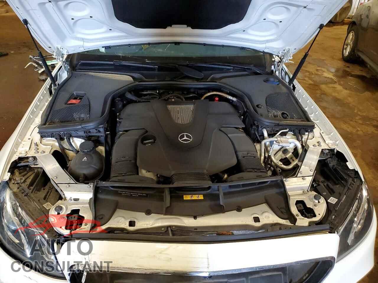 MERCEDES-BENZ E-CLASS 2019 - WDD1J6HBXKF094162