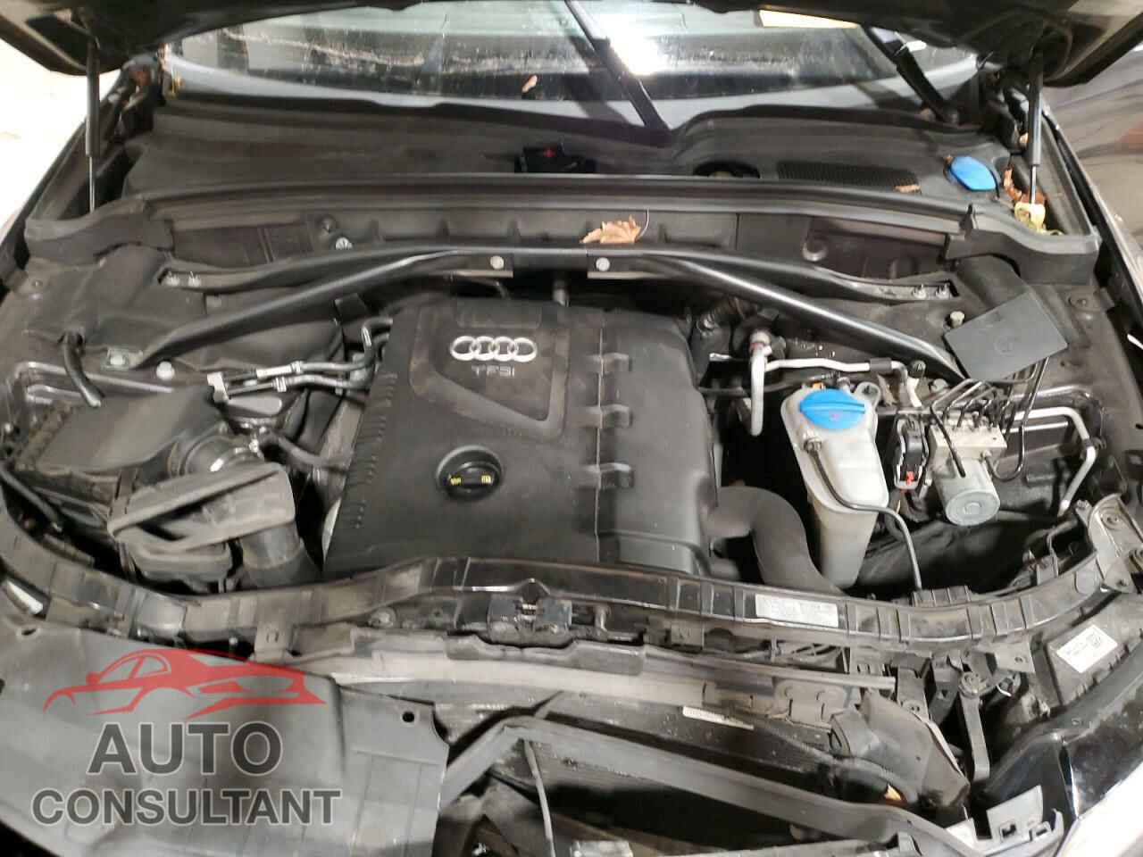 AUDI Q5 2015 - WA1CFAFP9FA004910