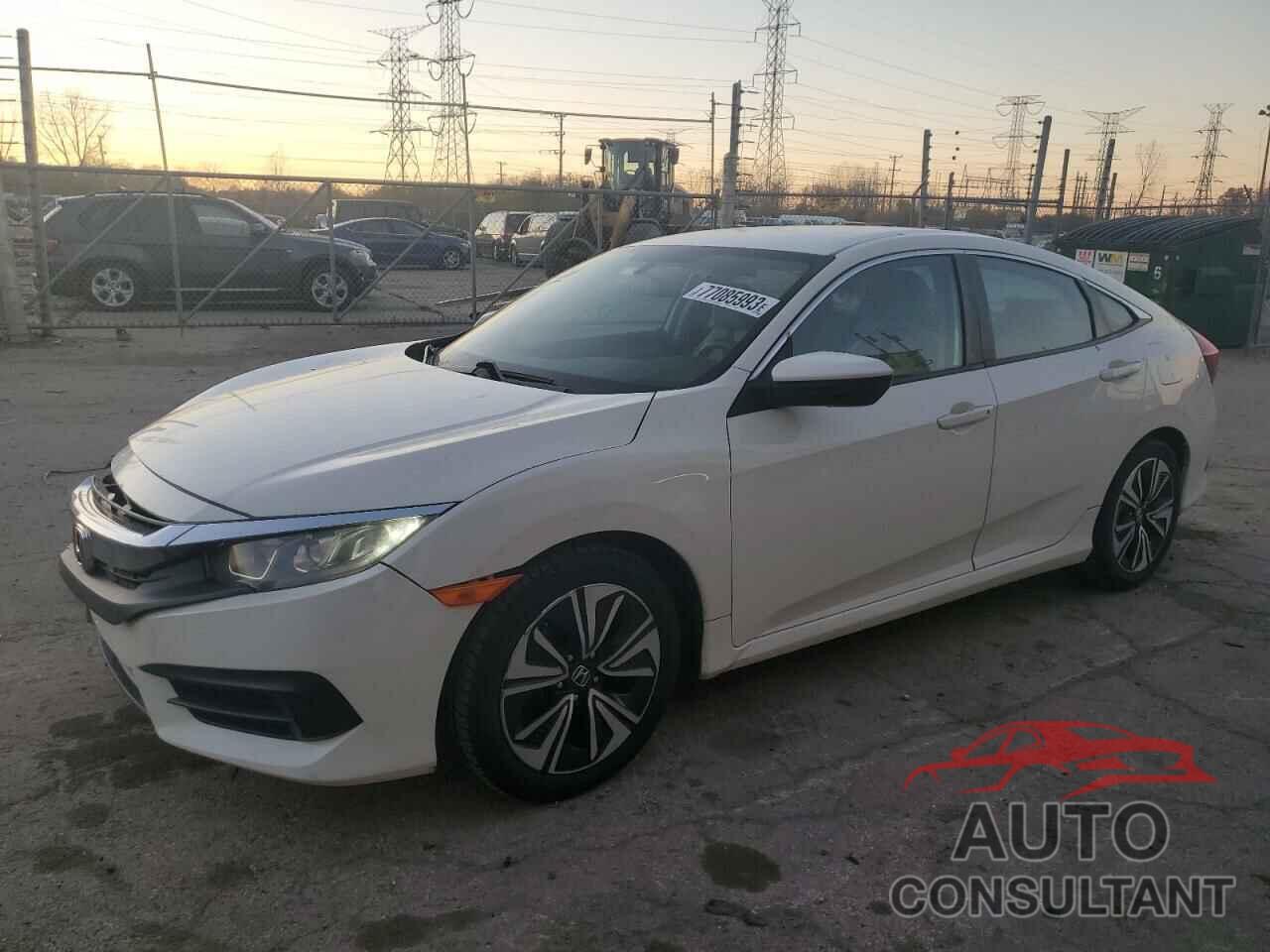 HONDA CIVIC 2016 - 19XFC2F5XGE044993