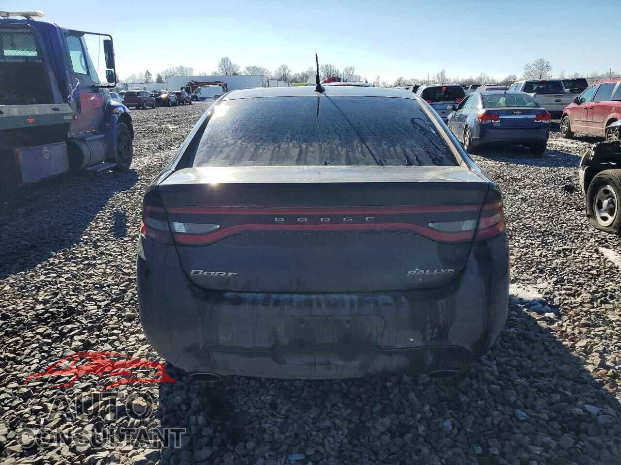 DODGE DART 2016 - 1C3CDFBB7GD680697