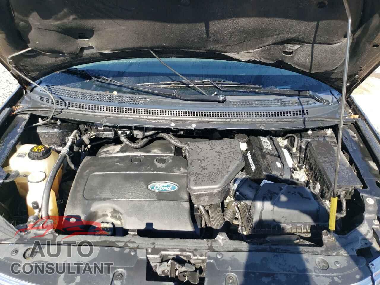 FORD EDGE 2013 - 2FMDK3JC0DBB22556