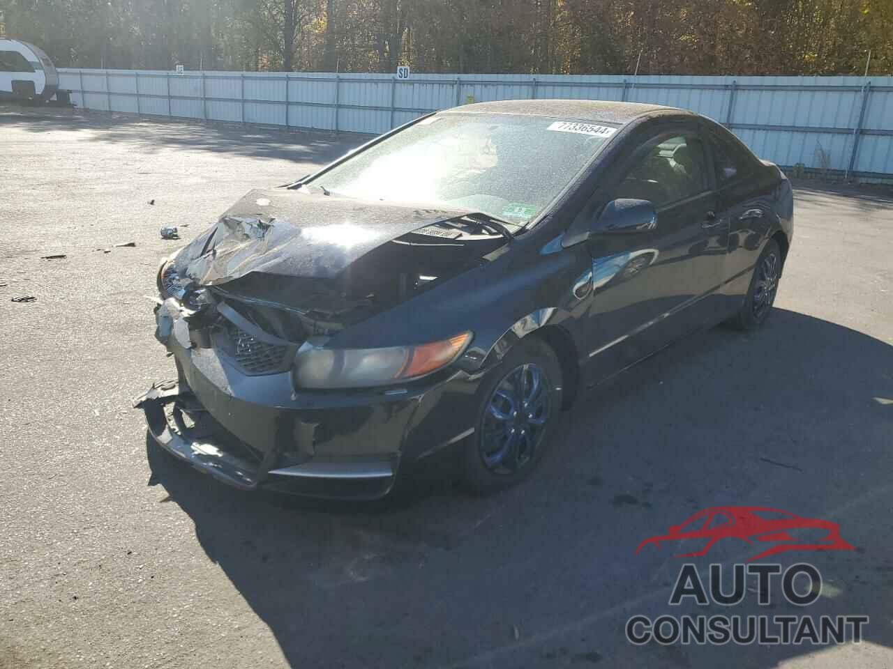 HONDA CIVIC 2011 - 2HGFG1B64BH502250