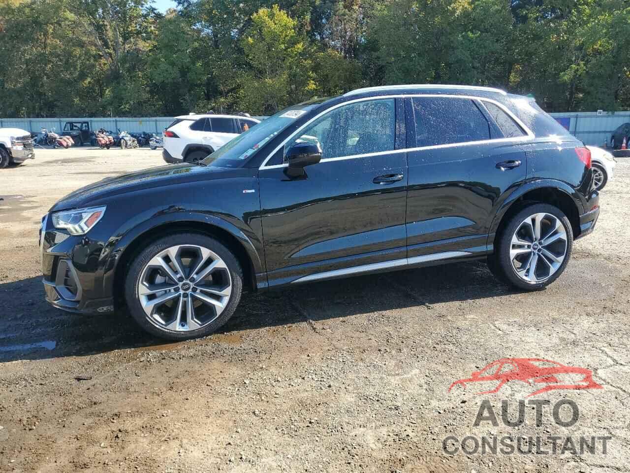 AUDI Q3 2021 - WA1EECF37M1114016