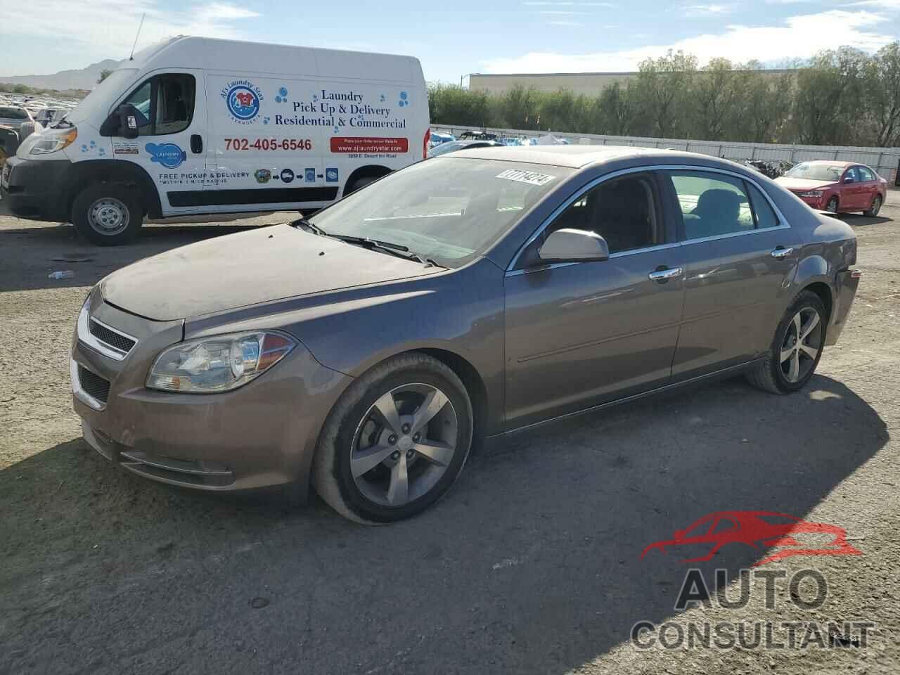 CHEVROLET MALIBU 2012 - 1G1ZC5E03CF335090