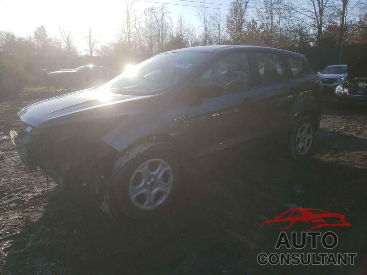 FORD ESCAPE 2017 - 1FMCU0F7XHUA36476