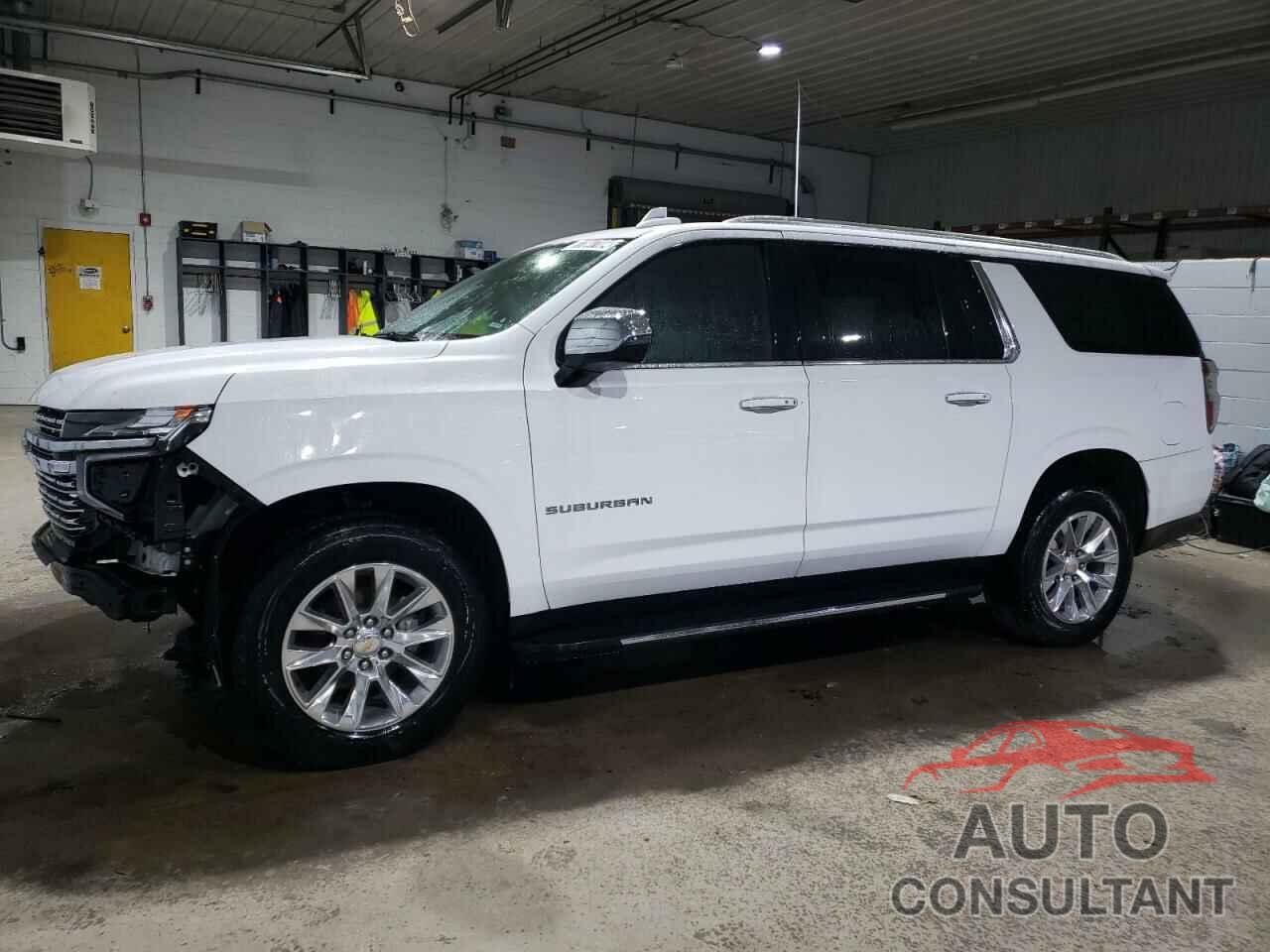 CHEVROLET SUBURBAN 2023 - 1GNSKFKD9PR421086