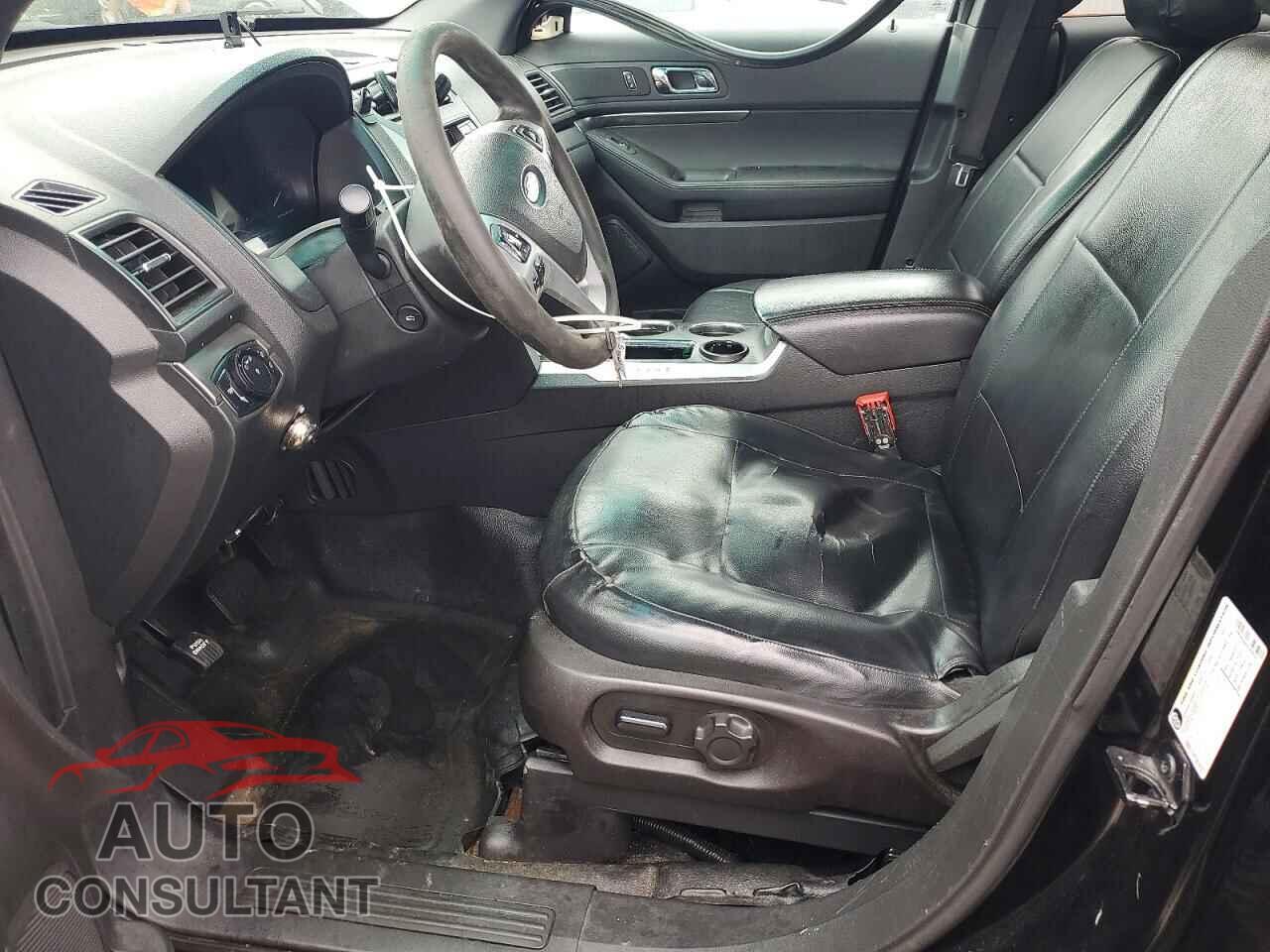FORD EXPLORER 2014 - 1FM5K8AR4EGB96045