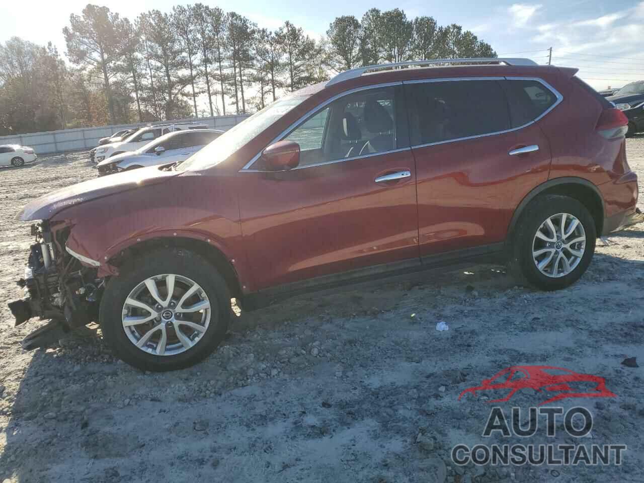 NISSAN ROGUE 2018 - 5N1AT2MT0JC793162