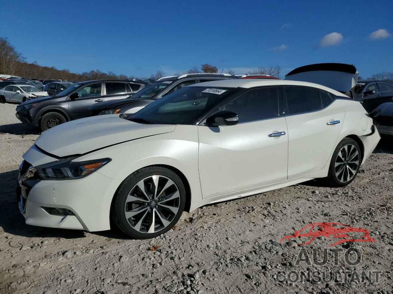 NISSAN MAXIMA 2016 - 1N4AA6AP4GC427244