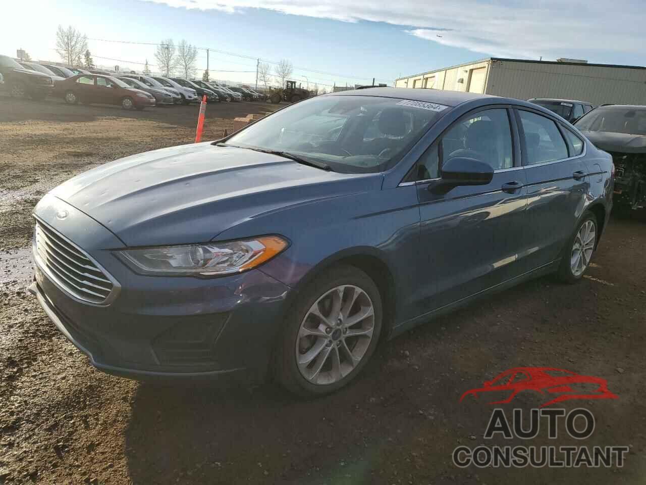 FORD FUSION 2019 - 3FA6P0HD4KR191380