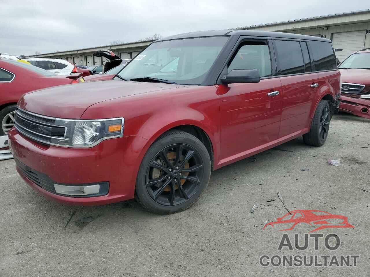 FORD FLEX 2016 - 2FMGK5C86GBA06087