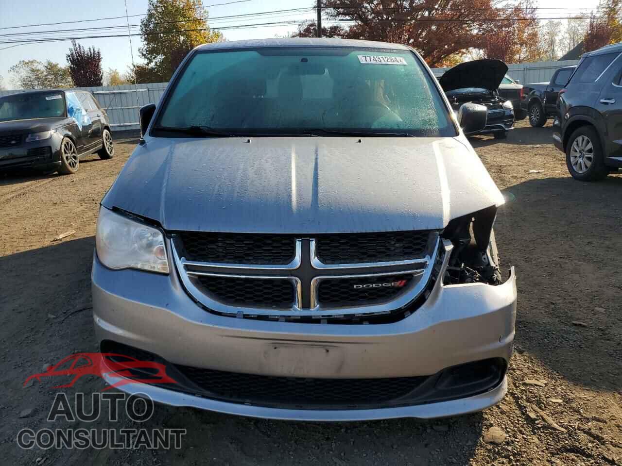 DODGE CARAVAN 2014 - 2C4RDGBG4ER287855