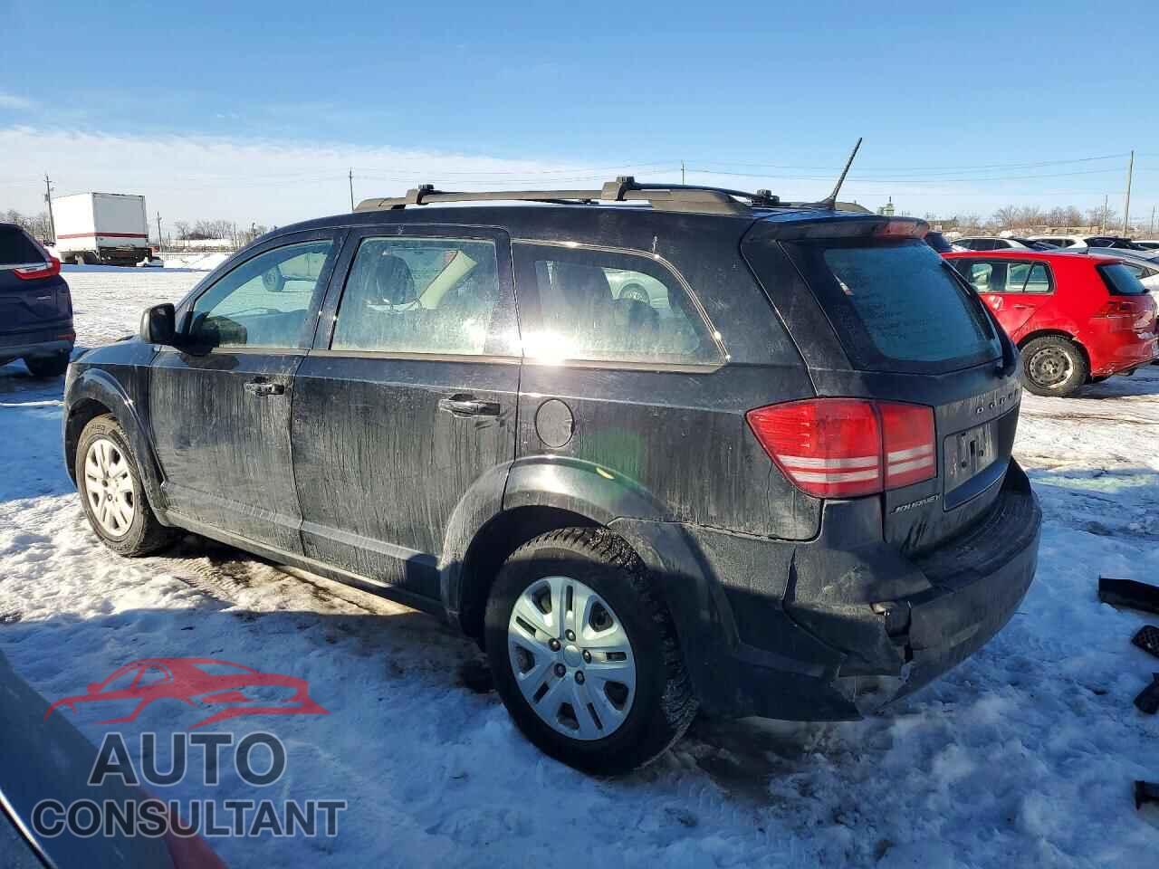 DODGE JOURNEY 2016 - 3C4PDCAB9GT235482