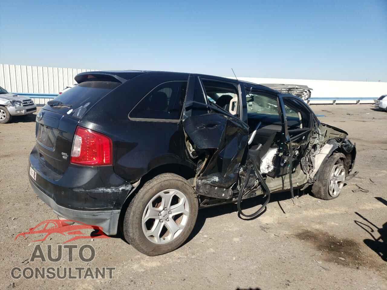 FORD EDGE 2013 - 2FMDK4JC7DBC79958