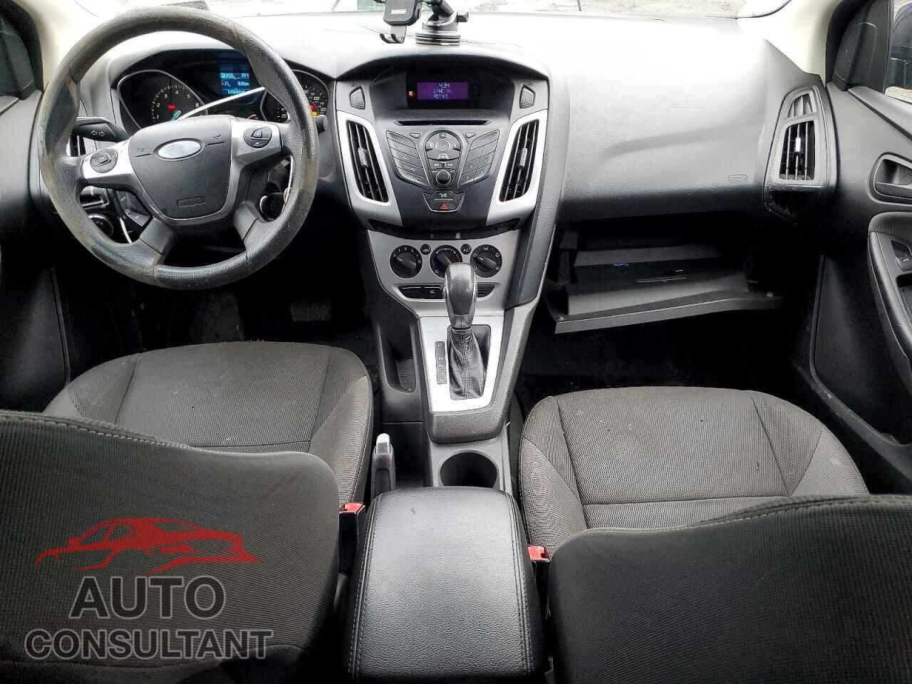 FORD FOCUS 2012 - 1FAHP3F25CL157539
