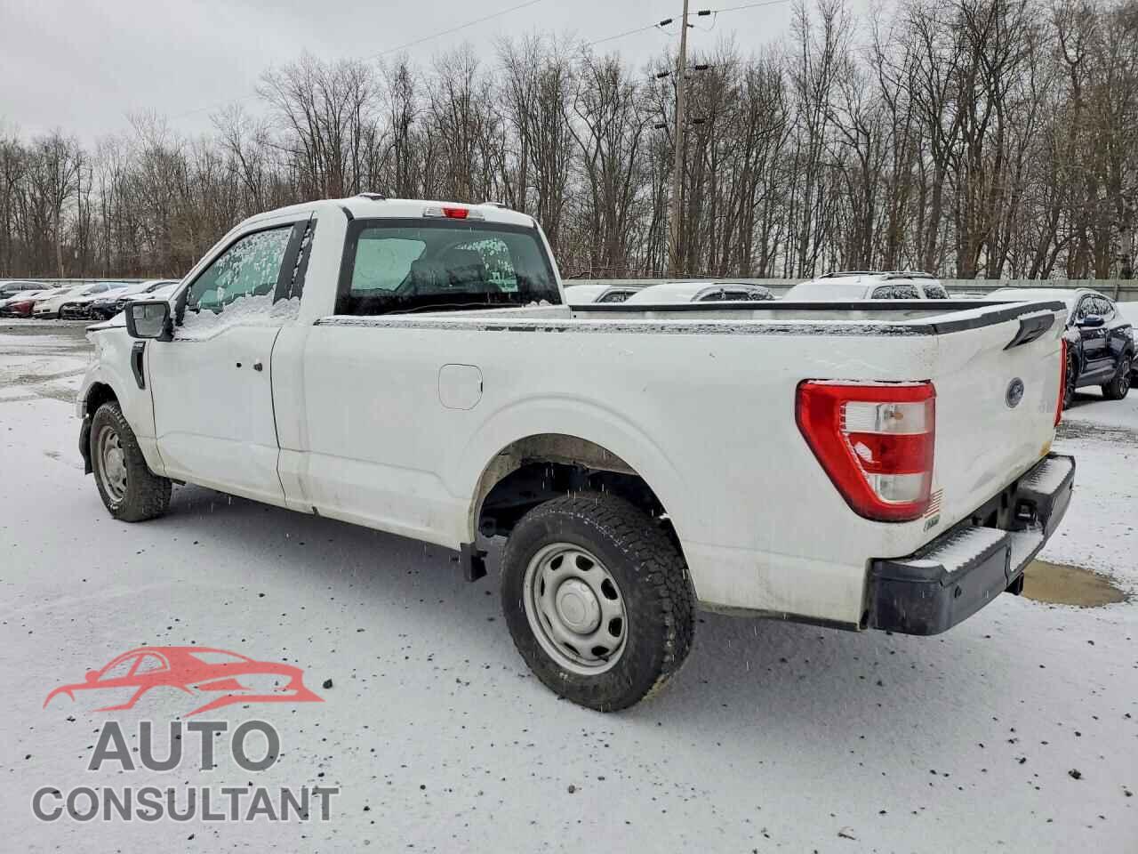 FORD All Models 2021 - 1FTMF1CB3MKD64782