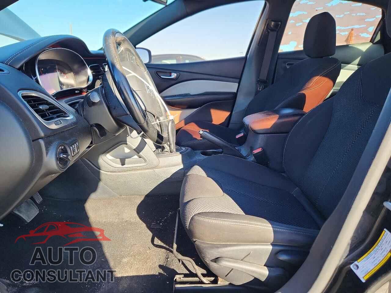 DODGE DART 2015 - 1C3CDFBB4FD300956