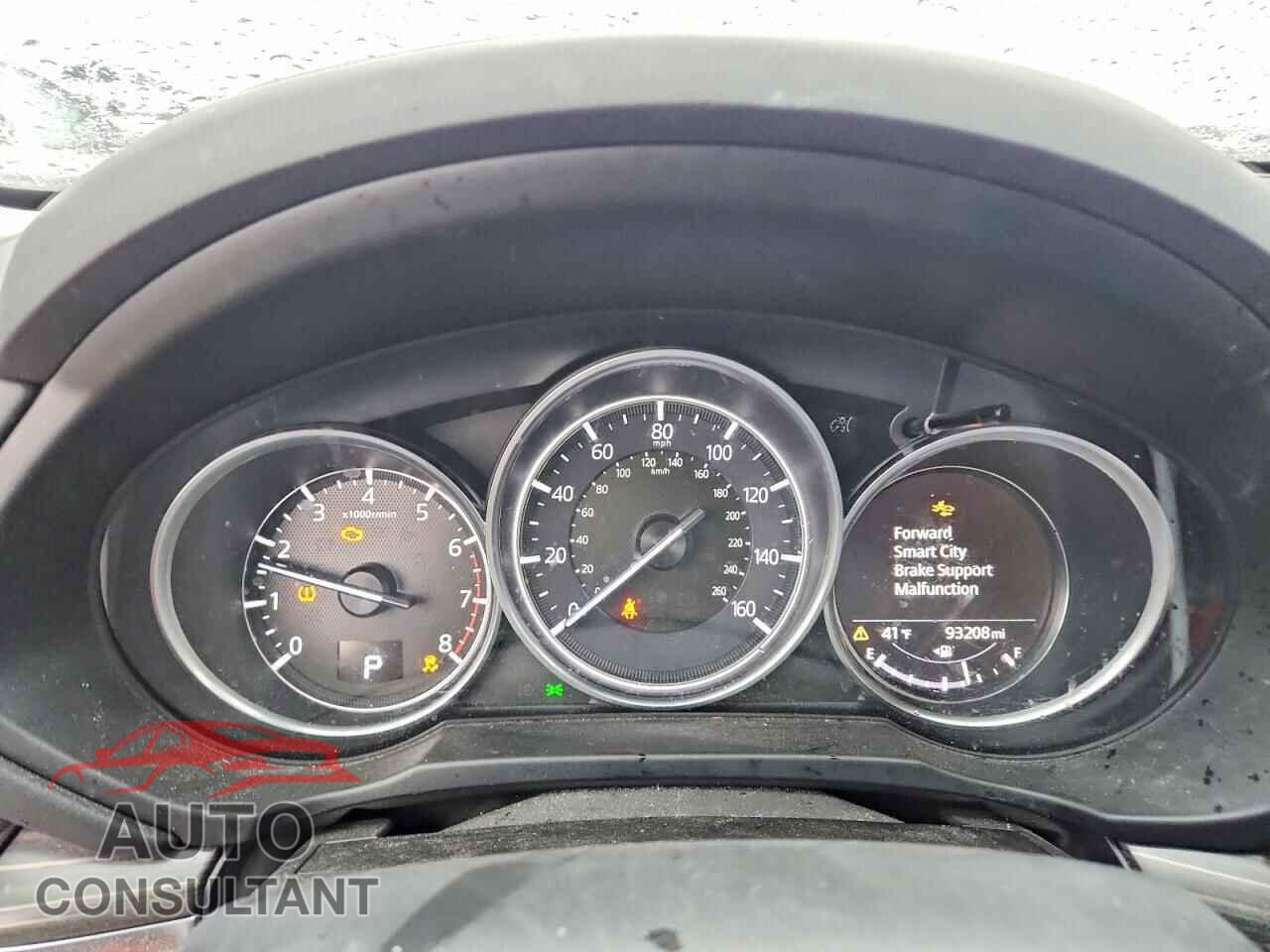 MAZDA CX-5 2018 - JM3KFBDM6J0319475