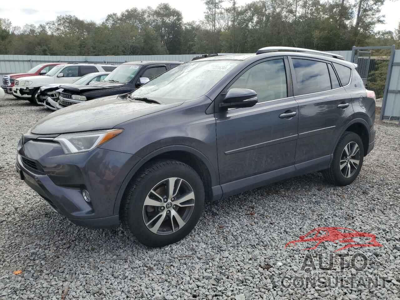 TOYOTA RAV4 2018 - JTMRFREV2JJ179488